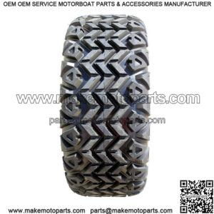 EFX Street Blade (6ply) DOT Golf Tire [23x10-14R] [FA-817]