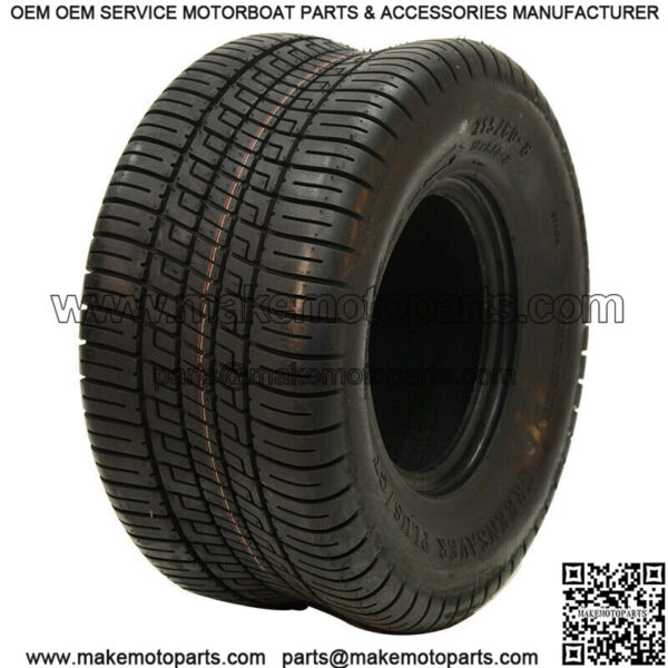 4 New Greenball Greensaver Plus Gt Turf  - 215/608 Tires 215608 215 60 8