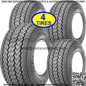 Original equipment golf cart TIRES for EZ-Go Club Car Yamaha & others 18x8.50-8