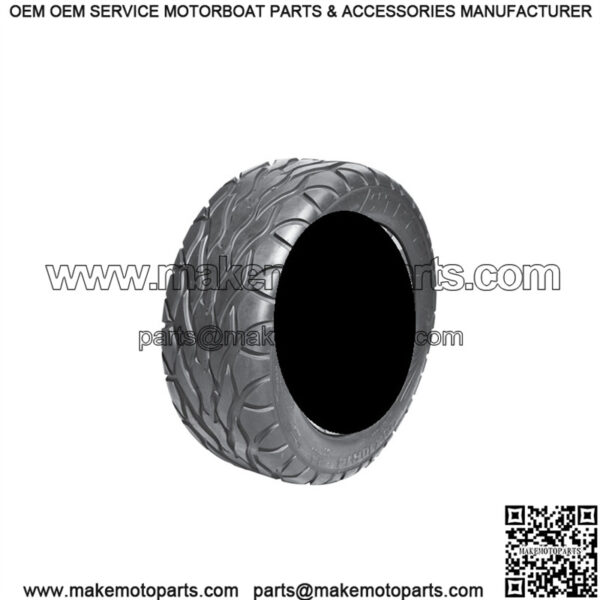 Set of (4) 23x10-14 23-10-14 Golf Cart Car Street Fox Radial Tires - NEW