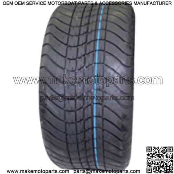 215/50-12 4 Ply (Set of 2) Golf Cart Tires * DOT Rated ATW-016 - Image 2