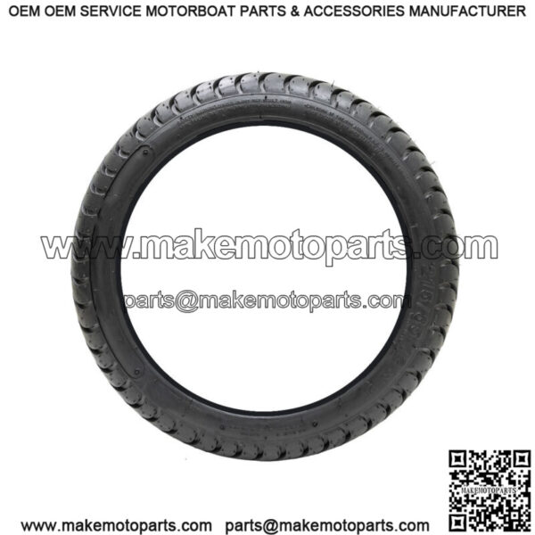 215/35-12 Mamba Street Tire - Image 2