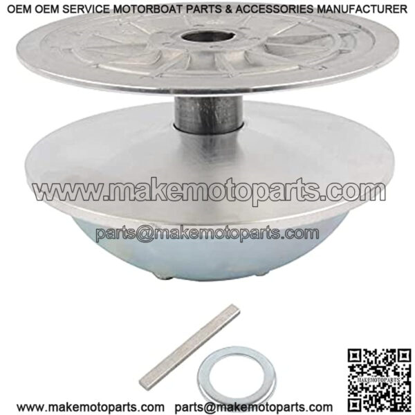 New 780 Series Drive Clutch 302405A Compatible with Textron Jacobsen & Cushman UTV - Image 3
