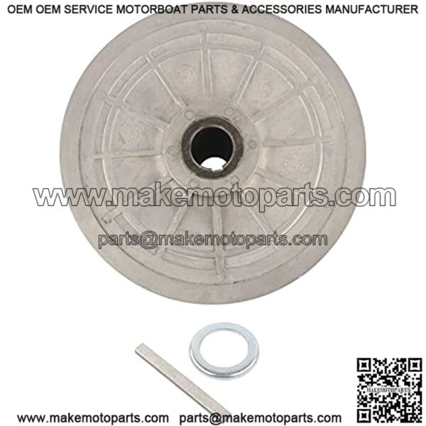 New 780 Series Drive Clutch 302405A Compatible with Textron Jacobsen & Cushman UTV - Image 4