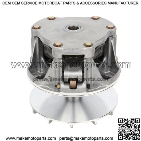 Primary Drive Clutch Fits 06-09 Polaris Ranger 700 6x6 EFI 07 4x4 MVRS