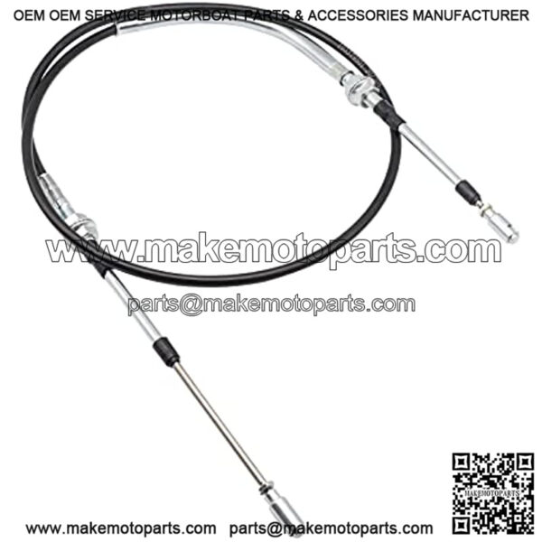Golf Cart Transmission Shift Forward Reverse Cable for 1998-2003 Club Car DS Models OEM 101951501 103379501