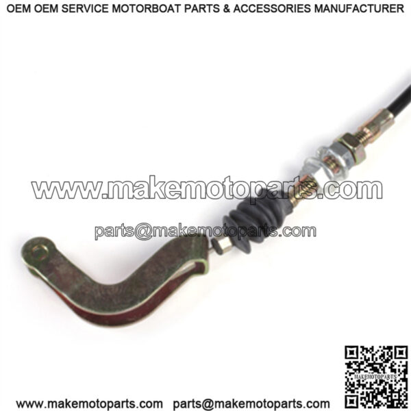 Gas Forward and Reverse Shift Cable for Yamaha G2, G8, G9 Golf Cart - Image 2