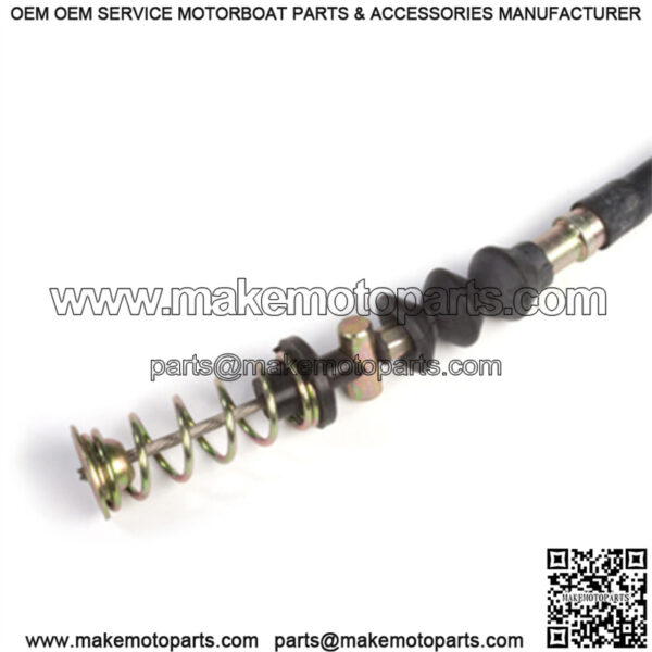 Gas Forward and Reverse Shift Cable for Yamaha G2, G8, G9 Golf Cart - Image 3