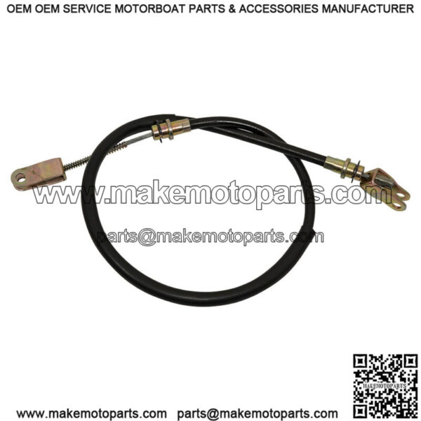EZGO Marathon 1990-92 Brake Cable -Drivers Side