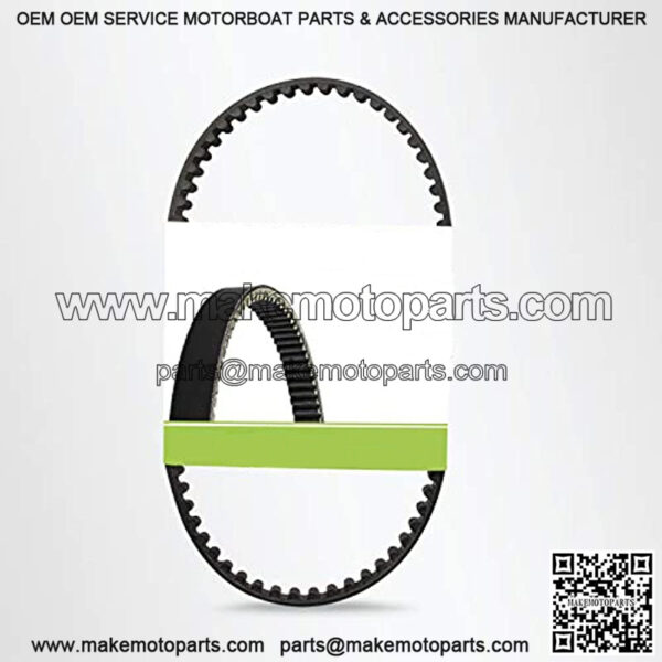 EZGO Timing Belt Gas Golf Cart 1991-up 295cc & 350cc 4 Cycle Engine 26626-G01
