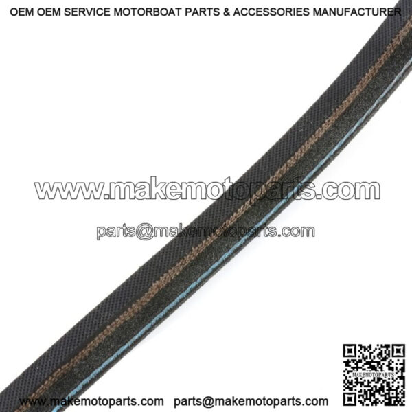 Club Car Starter Generator Belt 101916701 For 1997-UP DS & Precedent Golf Cart - Image 2