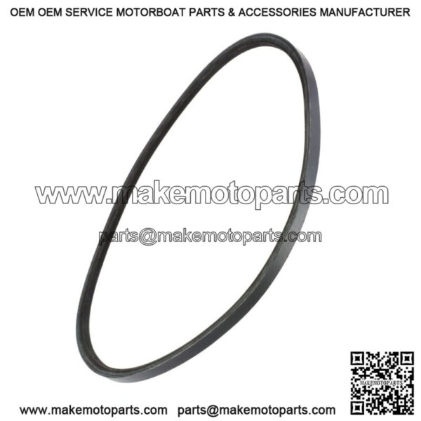 Club Car Starter Generator Belt 101916701 For 1997-UP DS & Precedent Golf Cart - Image 3