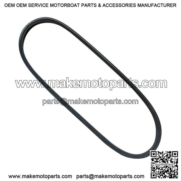 EZGO RXV 2008-Up Golf Cart Starter Generator Belt - Image 2