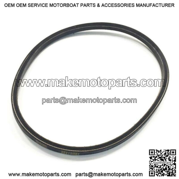 Fit for 1991-UP EZGO Golf Cart Starter Generator Belt 4 Cycle 26414G01 630587