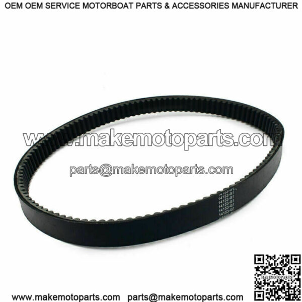 New Listing1-3/16"W x 45"OD Drive Clutch Belt for EZGO 2-Cycle Marathon 2PG Gas Golf Cart