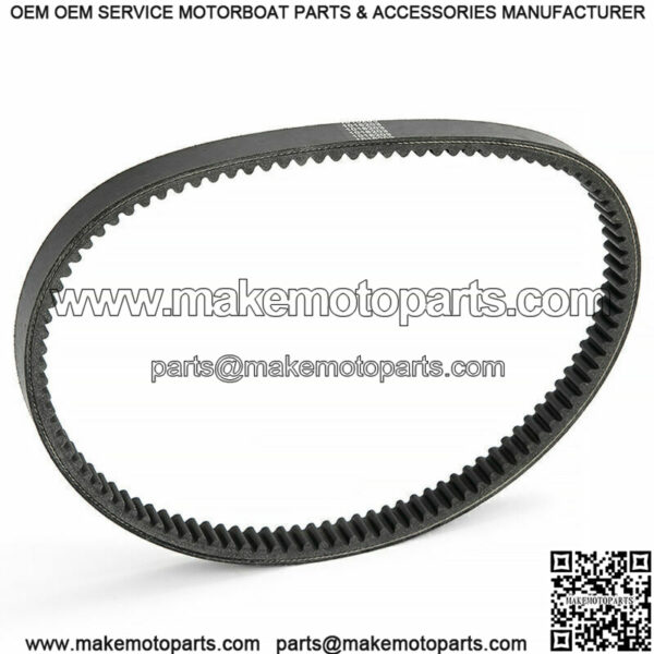 Clutch Drive Belt for Club Car Golf Cart Gas Precedent 04-22 DS 1016203 1014081