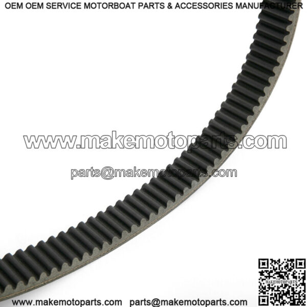 Clutch Drive Belt for Club Car XRT 1500 XRT1500 Carryall 294 Golf Cart 2004-2006 - Image 2