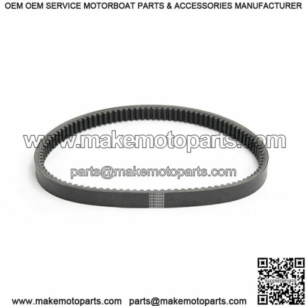 Clutch Drive Belt for Club Car Precedent 04-22 Gas DS Golf Cart 1016203 101408 - Image 2