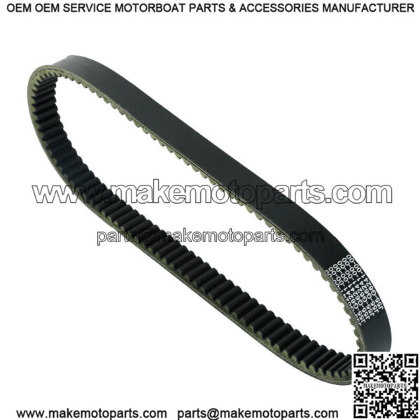 New Clutch Drive Belt For YAMAHA GOLF CART G2 G8 G9 G11 G14 G16 G22 G29 - Image 2