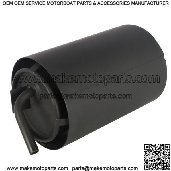 Muffler Exhaust Replacement Fit For Yamaha Gas Golf Cart G16-G22 JN6-E4710-00 - Image 2