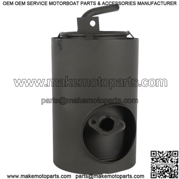 NEW FOR Yamaha Gas Golf Cart G16-G22 Muffler Exhaust Replacement | JN6-E4710-00