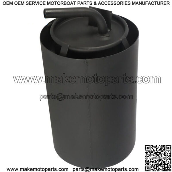 Muffler Exhaust For Yamaha Gas Golf Cart G16-G22 #JN6-E4710-00 1996-2007 - Image 3