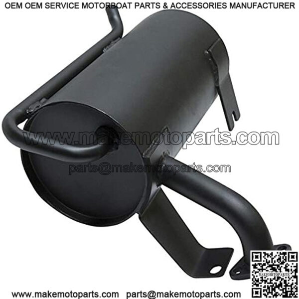 E-Z-Go Gas TXT 2004+ MCI Engine Muffler