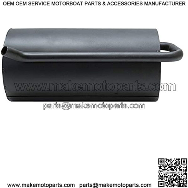E-Z-Go Gas TXT 2004+ MCI Engine Muffler - Image 5