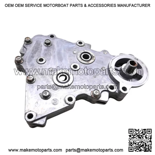 14 Yamaha FX Cruiser SVHO Oil Filter Adaptor Plate FC1800 (For: 2015 Yamaha SVHO) - Image 2