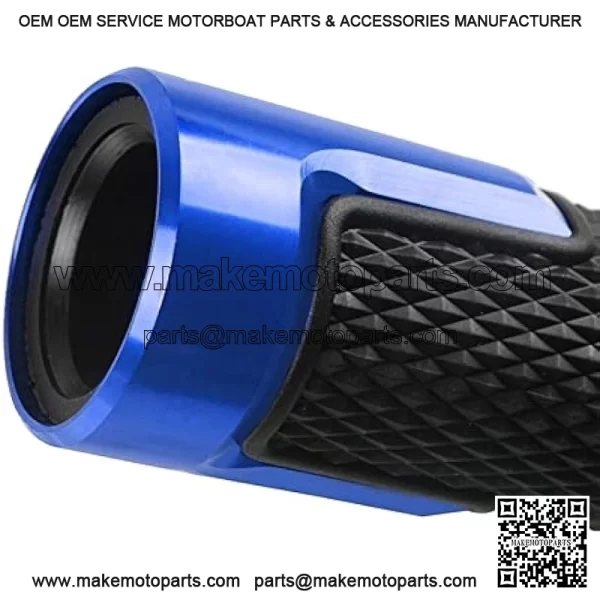 Motorcycle for Y&AMAHA FZR600 FZR 600 with Logo 2000-2019 2018 2007 2015 2014 Motorcycle Aluminum Plastic Handlebar Hand Bar Grip Handle Cap - Image 3