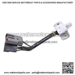 14 Yamaha FX Cruiser SVHO Earth Plate Sensor FC1800 (For: 2015 Yamaha SVHO)