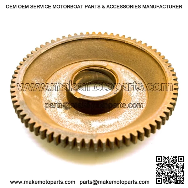 16 Yamaha FX Cruiser SVHO Flywheel Gear FC1800 (For: 2015 Yamaha SVHO) - Image 2
