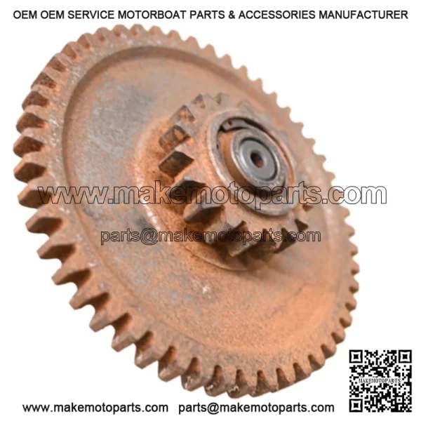 16 Yamaha FX Cruiser SVHO Crank Gear FC1800 (For: 2015 Yamaha SVHO) - Image 2