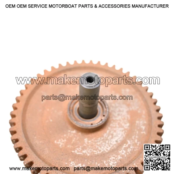 16 Yamaha FX Cruiser SVHO Crank Gear FC1800 (For: 2015 Yamaha SVHO) - Image 3
