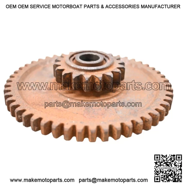 16 Yamaha FX Cruiser SVHO Crank Gear FC1800 (For: 2015 Yamaha SVHO) - Image 4