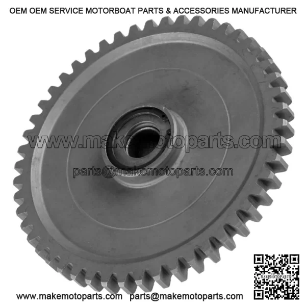 Supercharger Idler Drive Gear For Yamaha FX Cruiser Sho / FX Sho FA1800 2012-13 (For: 2015 Yamaha SVHO) - Image 4