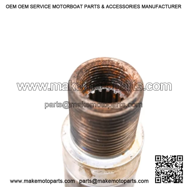 21 Yamaha FX Cruiser Crank Gear (For: 2015 Yamaha SVHO) - Image 2