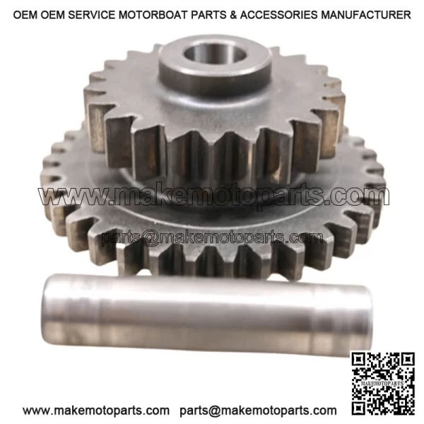 21 Yamaha FX Cruiser HO Starter Gear FB1800A (For: 2015 Yamaha SVHO) - Image 3