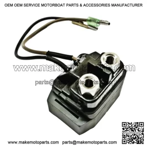 NEW  YAMAHA STARTER SOLENOID 2004-2015 FX CRUISER FZR FZS V1 SPORT VX VXR (For: 2015 Yamaha SVHO)