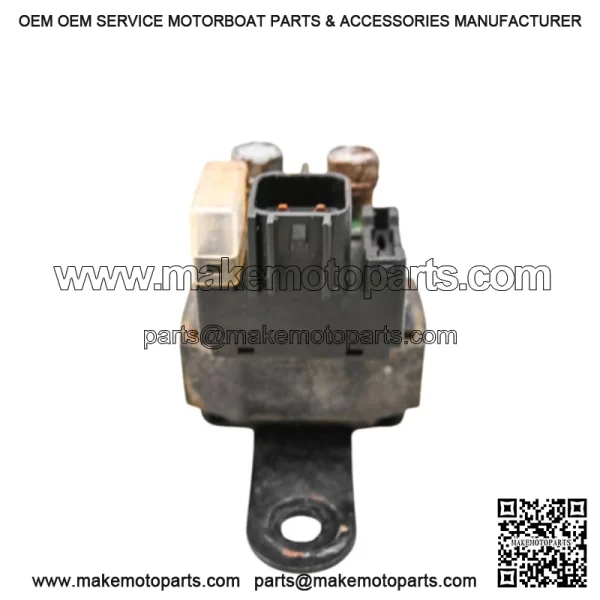 21 Yamaha FX Cruiser HO Starter Solenoid FB1800A (For: 2015 Yamaha SVHO) - Image 4