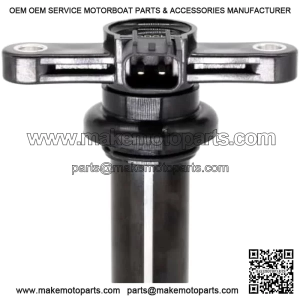 Ignition Coil Compatible with Yamaha YXZ 1000 R EPS/SS/SE 2016-2020 YXZ 1000 R - 2016-2017 YXZ 1000 R EPS - 2017-2020 YXZ 1000 R EPS SS - 2017-2020 Replacement for F6T577 2HC-82310-00, ea - Image 3