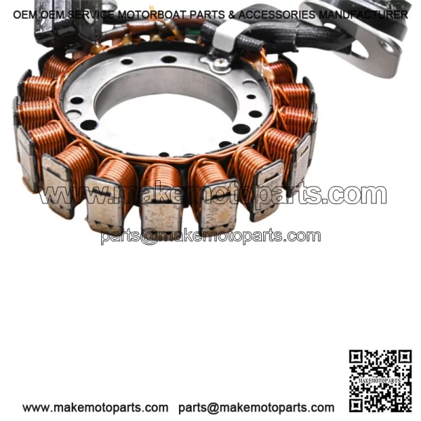 14 Yamaha FX Cruiser SVHO Stator FC1800 (For: 2015 Yamaha SVHO) - Image 3