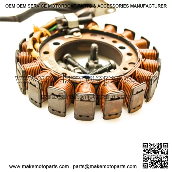 16 Yamaha FX Cruiser SVHO Stator FC1800 (For: 2015 Yamaha SVHO) - Image 3