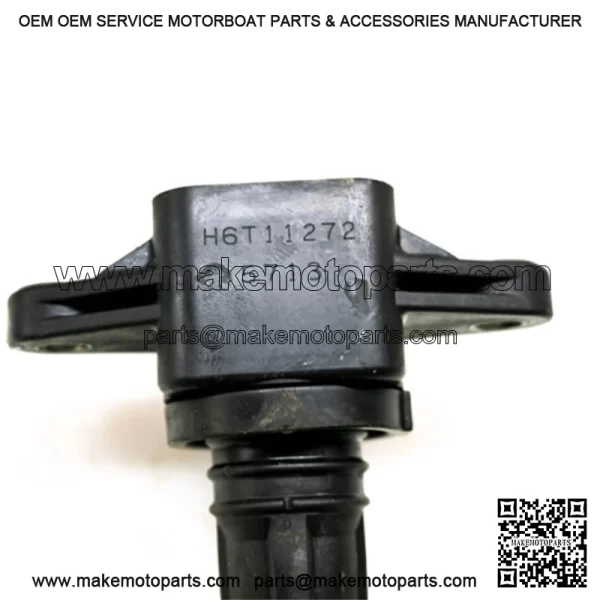 16 Yamaha FX Cruiser SVHO Ignition Coils FC1800 (For: 2015 Yamaha SVHO) - Image 3