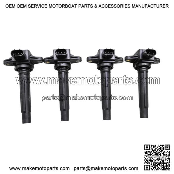 14 Yamaha FX Cruiser SVHO Ignition Coils FC1800 (For: 2015 Yamaha SVHO)