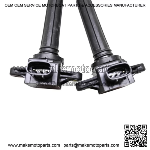 14 Yamaha FX Cruiser SVHO Ignition Coils FC1800 (For: 2015 Yamaha SVHO) - Image 3