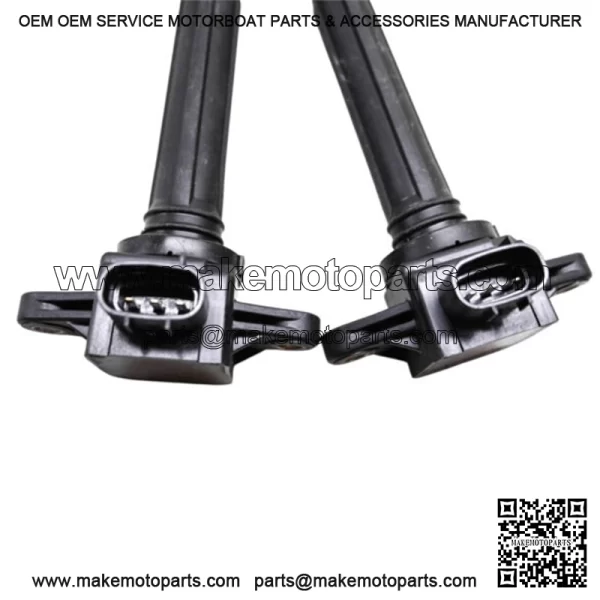 14 Yamaha FX Cruiser SVHO Ignition Coils FC1800 (For: 2015 Yamaha SVHO) - Image 4