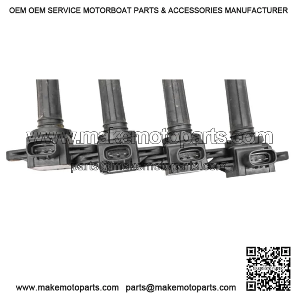 21 Yamaha FX Cruiser HO Ignition Coils FB1800A (For: 2015 Yamaha SVHO) - Image 3
