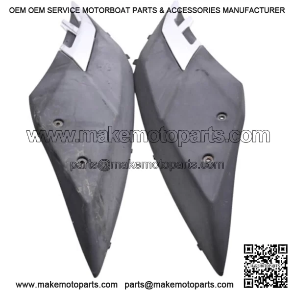 14 Yamaha FX Cruiser SVHO Side Covers Panels Fenders Left & Right FC1800 (For: 2015 Yamaha SVHO) - Image 2