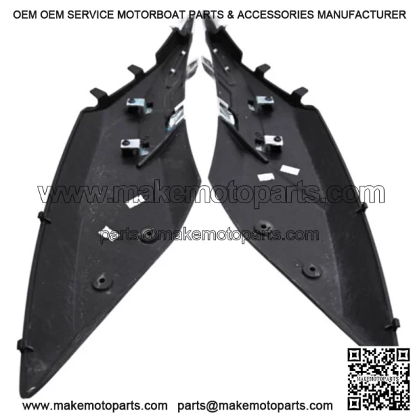 14 Yamaha FX Cruiser SVHO Side Covers Panels Fenders Left & Right FC1800 (For: 2015 Yamaha SVHO) - Image 3